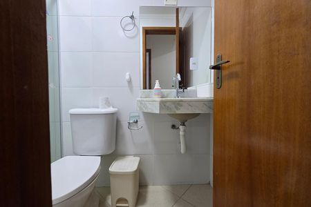 Apartamento para alugar com 86m², 2 quartos e 1 vaga Apartamento para alugar com 86m², 2 quartos e 1 vagaBanheiro Social