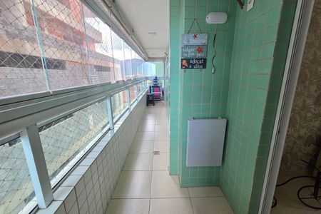 Apartamento para alugar com 86m², 2 quartos e 1 vaga Apartamento para alugar com 86m², 2 quartos e 1 vagaVaranda