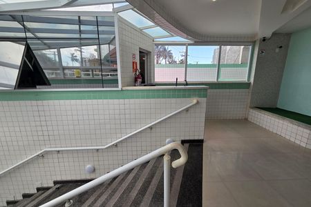 Apartamento para alugar com 86m², 2 quartos e 1 vaga Apartamento para alugar com 86m², 2 quartos e 1 vagaFachada e portaria