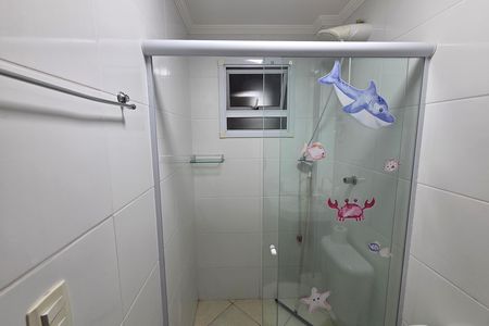 Apartamento para alugar com 86m², 2 quartos e 1 vaga Apartamento para alugar com 86m², 2 quartos e 1 vagaBanheiro Social