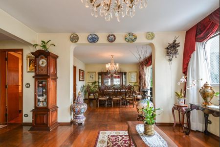 Apartamento à venda com 6 quartos, 204m² em Indianópolis, São Paulo