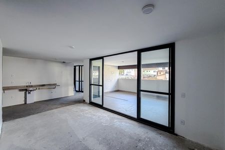Sala de apartamento à venda com 3 quartos, 175m² em Ipiranga, São Paulo