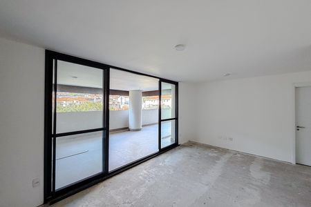 Sala de apartamento à venda com 3 quartos, 175m² em Ipiranga, São Paulo