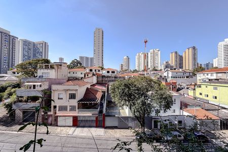 Apartamento à venda com 175m², 3 quartos e 2 vagas Apartamento à venda com 175m², 3 quartos e 2 vagasVista da Varanda