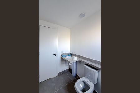 Apartamento à venda com 175m², 3 quartos e 2 vagas Apartamento à venda com 175m², 3 quartos e 2 vagasBanheiro da Suíte 3