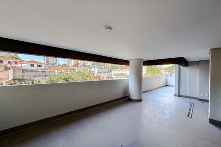 Varanda de apartamento à venda com 3 quartos, 175m² em Ipiranga, São Paulo
