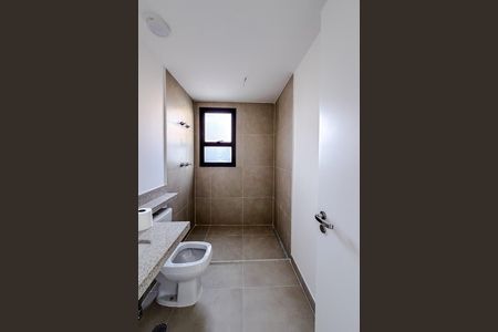 Apartamento à venda com 175m², 3 quartos e 2 vagas Apartamento à venda com 175m², 3 quartos e 2 vagasBanheiro da Suíte 3