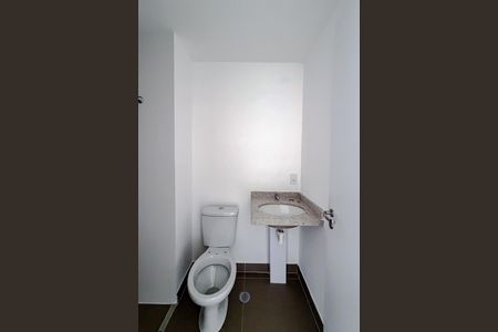 Apartamento à venda com 175m², 3 quartos e 2 vagas Apartamento à venda com 175m², 3 quartos e 2 vagasBanheiro de serviço