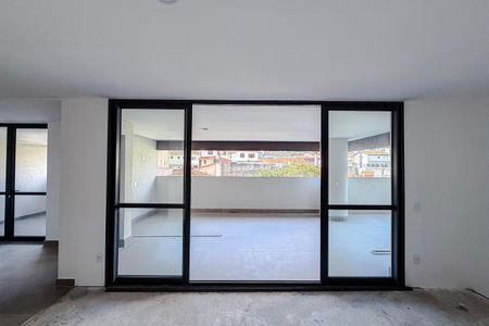 Sala de apartamento à venda com 3 quartos, 175m² em Ipiranga, São Paulo