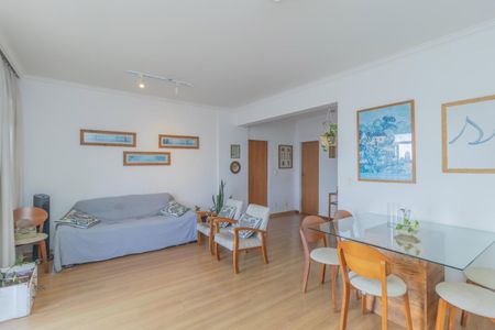 Foto 04 de apartamento à venda com 4 quartos, 142m² em Santo Antônio, Belo Horizonte