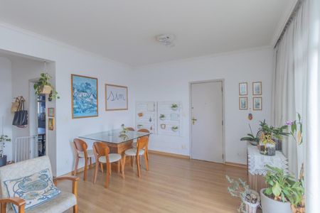 Foto 07 de apartamento à venda com 4 quartos, 142m² em Santo Antônio, Belo Horizonte