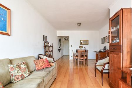 Apartamento à venda com 3 quartos, 115m² em Cambuci, São Paulo