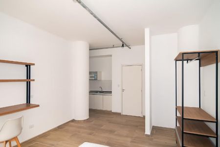 Studio para alugar com 29m², 1 quarto e sem vaga Studio para alugar com 29m², 1 quarto e sem vagaFoto 04