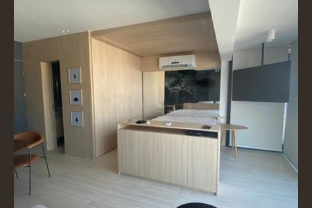 Apartamento à venda com 1 quarto, 40m² em Itaim Bibi, São Paulo
