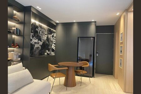 Apartamento à venda com 1 quarto, 40m² em Itaim Bibi, São Paulo
