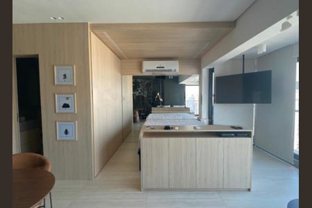 Apartamento à venda com 1 quarto, 40m² em Itaim Bibi, São Paulo