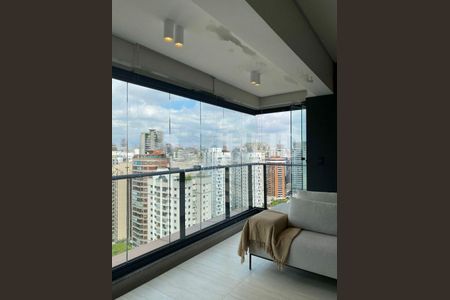 Apartamento à venda com 1 quarto, 40m² em Itaim Bibi, São Paulo