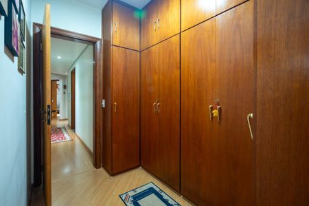 Apartamento à venda com 184m², 4 quartos e 3 vagas