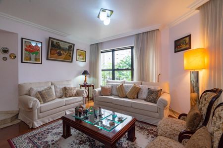 Apartamento à venda com 184m², 4 quartos e 3 vagas