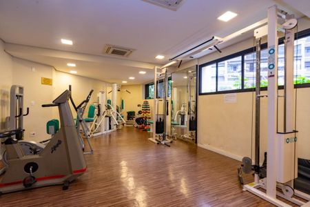 Apartamento à venda com 184m², 4 quartos e 3 vagas