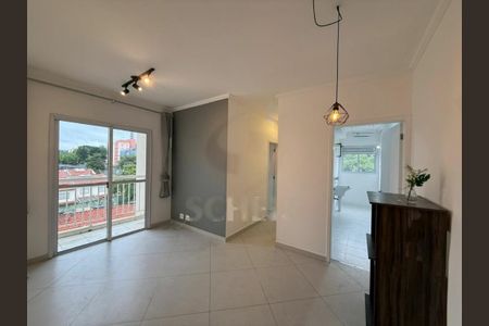 Apartamento à venda com 2 quartos, 47m² em Jardim Ubirajara, São Paulo