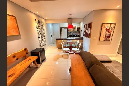 Foto 04 de apartamento para alugar com 2 quartos, 72m² em Vila Andrade, São Paulo