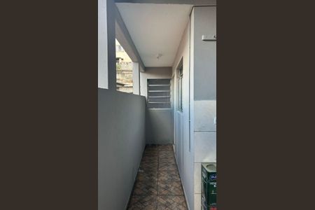 Casa para alugar com 55m², 1 quarto e sem vaga Casa para alugar com 55m², 1 quarto e sem vagaÁrea de serviço