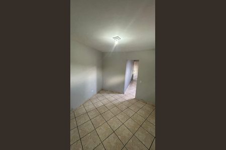 Sala/Quarto de casa para alugar com 1 quarto, 55m² em Sítio do Mandaqui, São Paulo