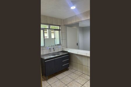 Cozinha de casa para alugar com 1 quarto, 55m² em Sítio do Mandaqui, São Paulo