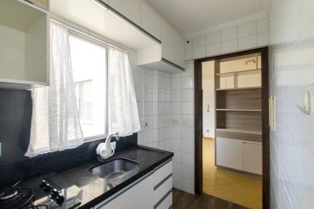 Apartamento à venda com 83m², 2 quartos e 1 vaga Apartamento à venda com 83m², 2 quartos e 1 vagaAr condicionadoCozinha