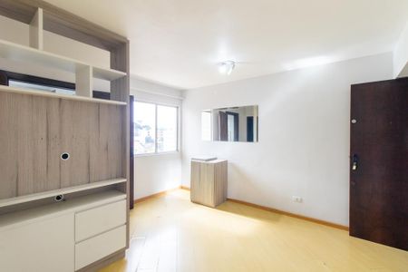 Sala de apartamento à venda com 2 quartos, 83m² em Novo Mundo, Curitiba