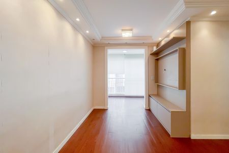 Sala de apartamento para alugar com 2 quartos, 51m² em Quitaúna, Osasco