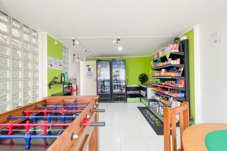 Área comum de apartamento para alugar com 2 quartos, 51m² em Quitaúna, Osasco