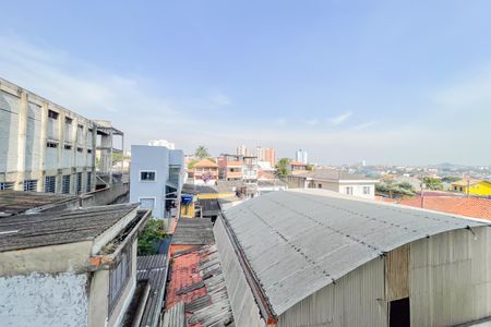Vista de apartamento para alugar com 2 quartos, 51m² em Quitaúna, Osasco