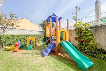 Área comum - Playground de apartamento para alugar com 2 quartos, 51m² em Quitaúna, Osasco