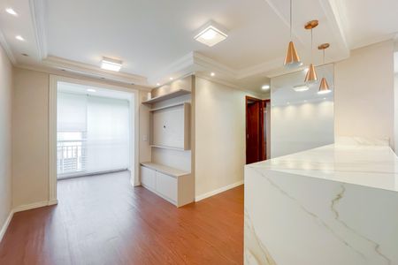 Apartamento para alugar com 2 quartos, 51m² em Quitaúna, Osasco