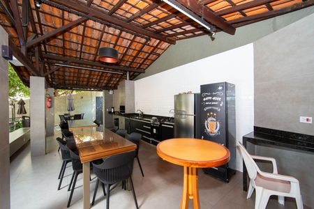 Apartamento à venda com 100m², 3 quartos e 2 vagas Apartamento à venda com 100m², 3 quartos e 2 vagasESPACO GOURMET