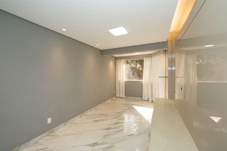 SALA de apartamento à venda com 3 quartos, 100m² em Luxemburgo, Belo Horizonte