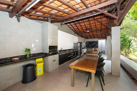 Apartamento à venda com 100m², 3 quartos e 2 vagas Apartamento à venda com 100m², 3 quartos e 2 vagasESPACO GOURMET