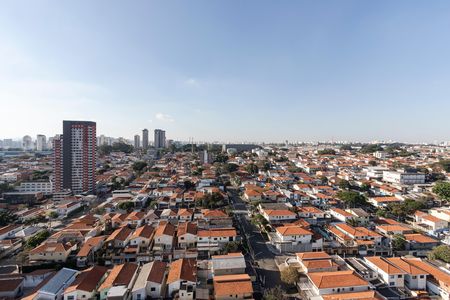 Vista do Quarto 1 de apartamento para alugar com 2 quartos, 36m² em Jardim Aeroporto, São Paulo