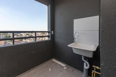Varanda de apartamento para alugar com 2 quartos, 36m² em Jardim Aeroporto, São Paulo