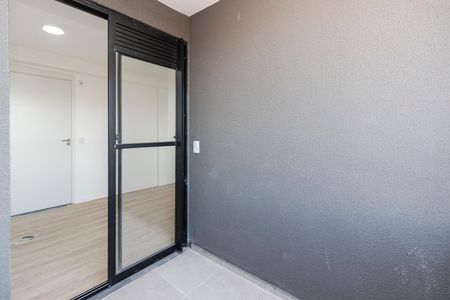 Varanda de apartamento para alugar com 2 quartos, 36m² em Jardim Aeroporto, São Paulo