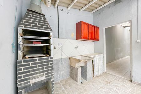 Casa para alugar com 104m², 2 quartos e 2 vagas Casa para alugar com 104m², 2 quartos e 2 vagasChurrasqueira