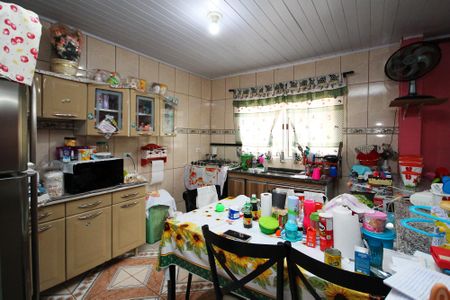 Casa para alugar com 56m², 2 quartos e sem vaga Casa para alugar com 56m², 2 quartos e sem vagaCozinha