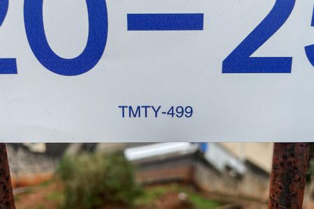 Casa para alugar com 56m², 2 quartos e sem vaga Casa para alugar com 56m², 2 quartos e sem vagaPlaca