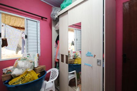 Quarto 2 de casa para alugar com 2 quartos, 56m² em Chácara Vista Alegre, Cotia