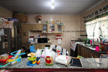 Casa para alugar com 56m², 2 quartos e sem vaga Casa para alugar com 56m², 2 quartos e sem vagaCozinha