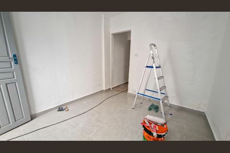 Sala de casa para alugar com 1 quarto, 60m² em Vila Imperio, São Paulo