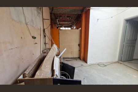 Casa para alugar com 60m², 1 quarto e sem vaga Casa para alugar com 60m², 1 quarto e sem vagaQuintal