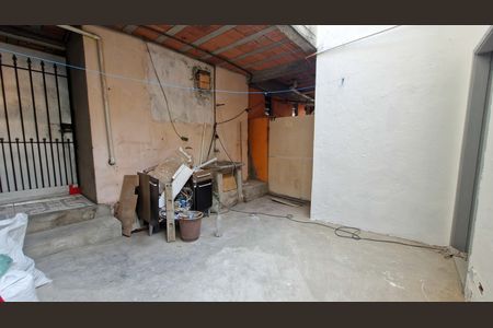 Casa para alugar com 60m², 1 quarto e sem vaga Casa para alugar com 60m², 1 quarto e sem vagaQuintal
